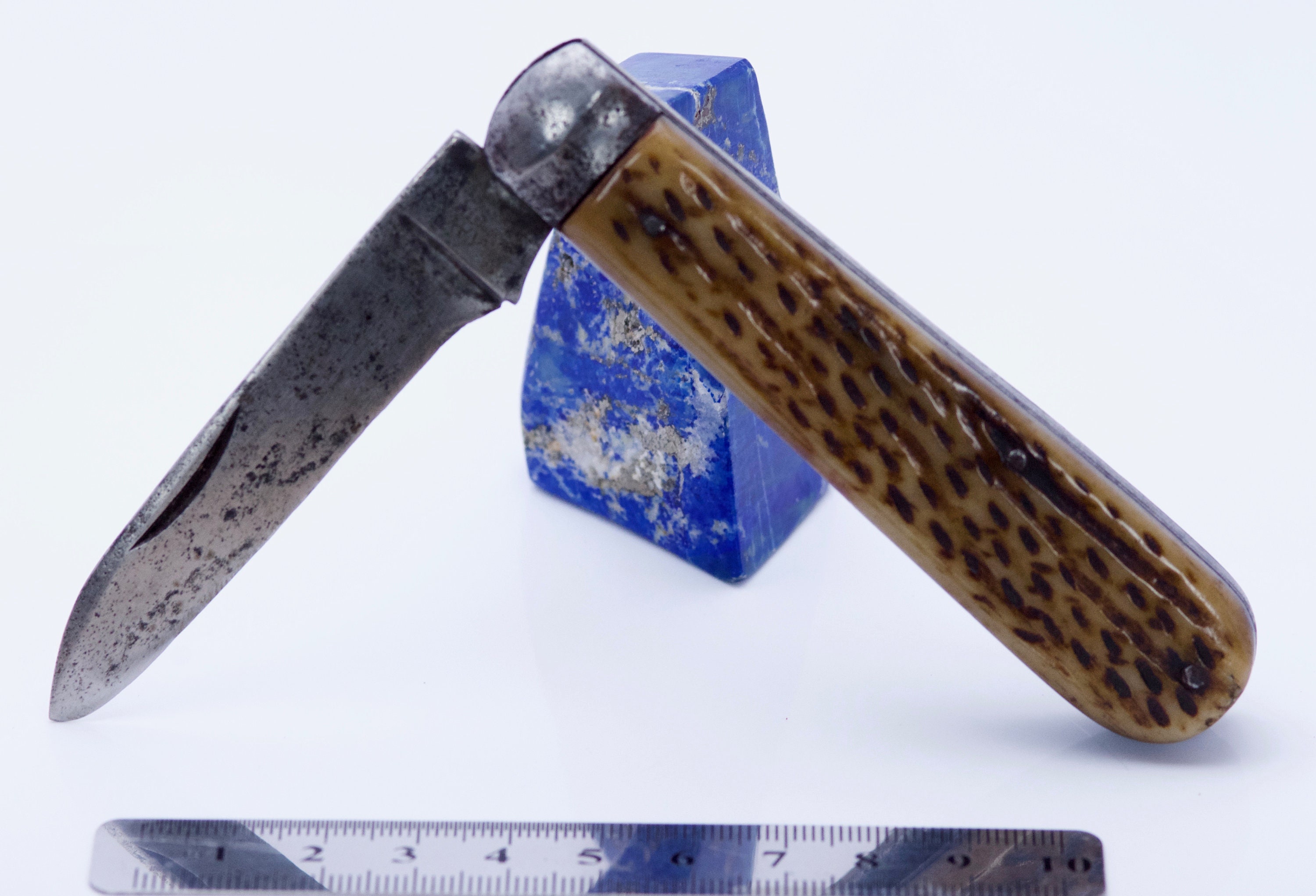 Rare Antique Kay Worcester Bone handle pocket knife Etsy