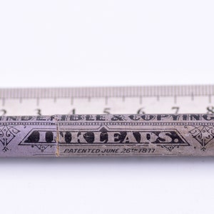 Vintage Pencil refill leads Ink leads NO 119