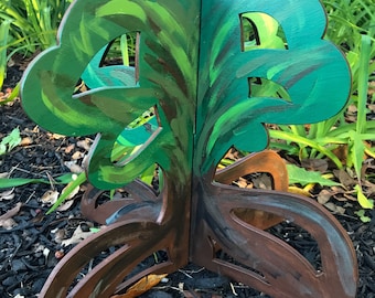 Tree for Seasonal Table/ Toy Tree/ Wood Tree/ Kids Play Tree/ Waldorf Tree/ Wood Toys/ Miniature Tree/ Open-Ended Toys