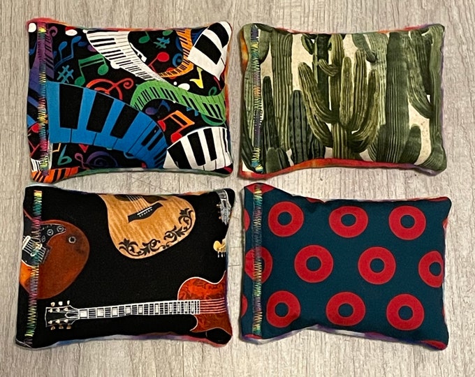 Poster/art Print Weights, Set of 4 phish Inspired SHIPS PRIORITY Etsy