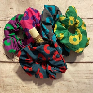Secret StaSHit Scrunchies Donuts & Dicks: Pick ONE