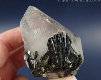 50.12 Gram Undamaged Rare Epidote Crystals Lot