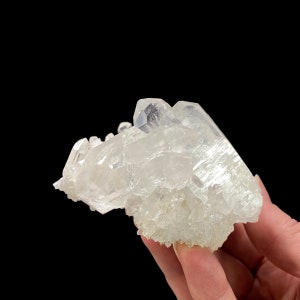 Faden Quartz Crystal Cluster