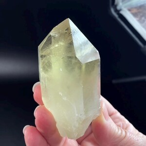 Isis Quartz Crystal - Etsy