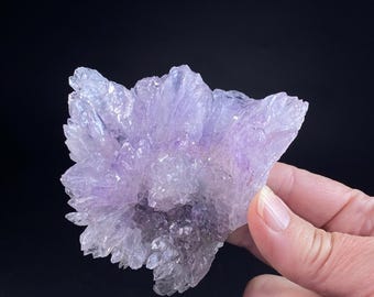 フローラルアメジスト 33g アメジスト フラワー//クリスタル//オールナチュラル ミネラル