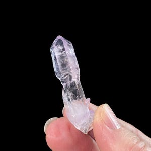 Light Purple Vera Cruz Amethyst Scepter Crystal
