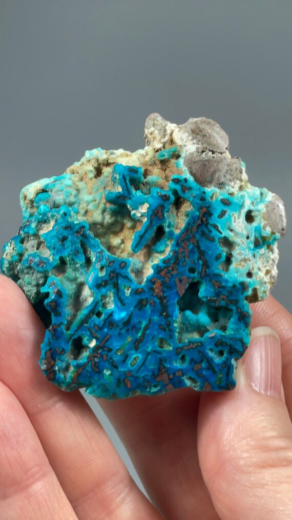 Chrysocolla native copper Gemstones Jewelry & Beauty Jewelry Making