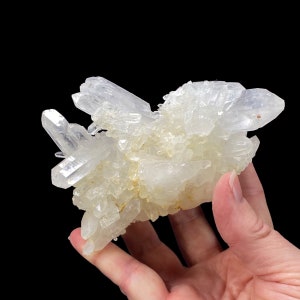 Faden Quartz Crystal Cluster