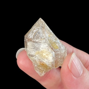 Fenster Quartz Crystal