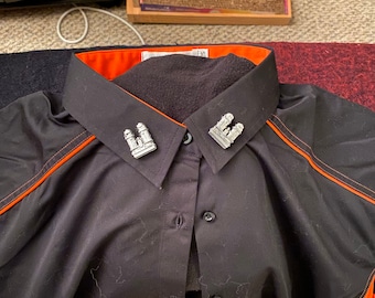 Oficial Rebelde Pips, ROTJ, Star Wars (incl. Lando y Madine)