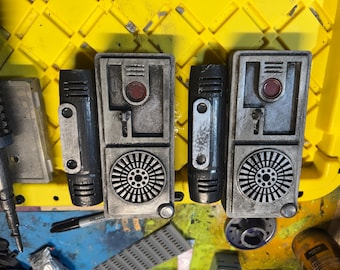 Dispositivo de cinturón de Star Wars (Lyra Erao Communicato) Rogue One