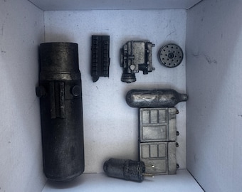 Kit de Greeb de Han Solo