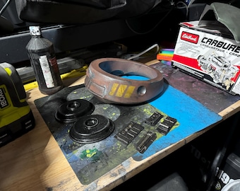 Casco de comando, personalizado en el universo