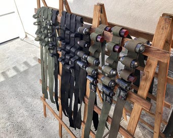 Endor Commando/Trooper Bandolier (Star Wars ROTJ) (Black Bando’s delayed  week)