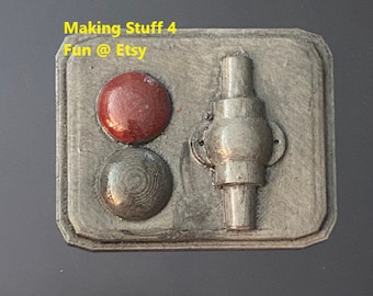 Insignia de soldado de la flota de la República, serie Mandaloriana