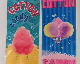 Cotton Candy Bags