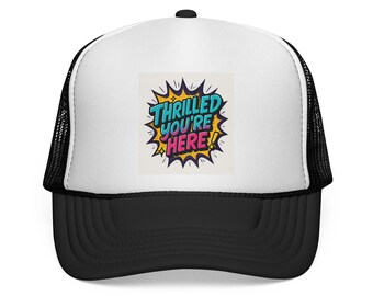 Copy of Trucker Caps