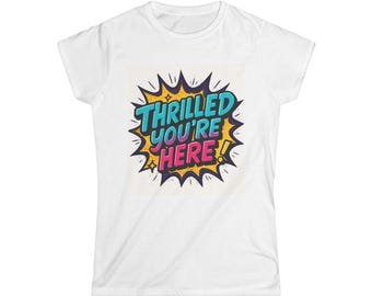 Women's Softstyle Tee