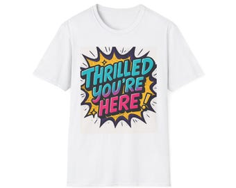Unisex Softstyle T-Shirt