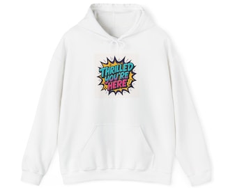 Unisex Heavy Blend™ Hooded Sweatshirt