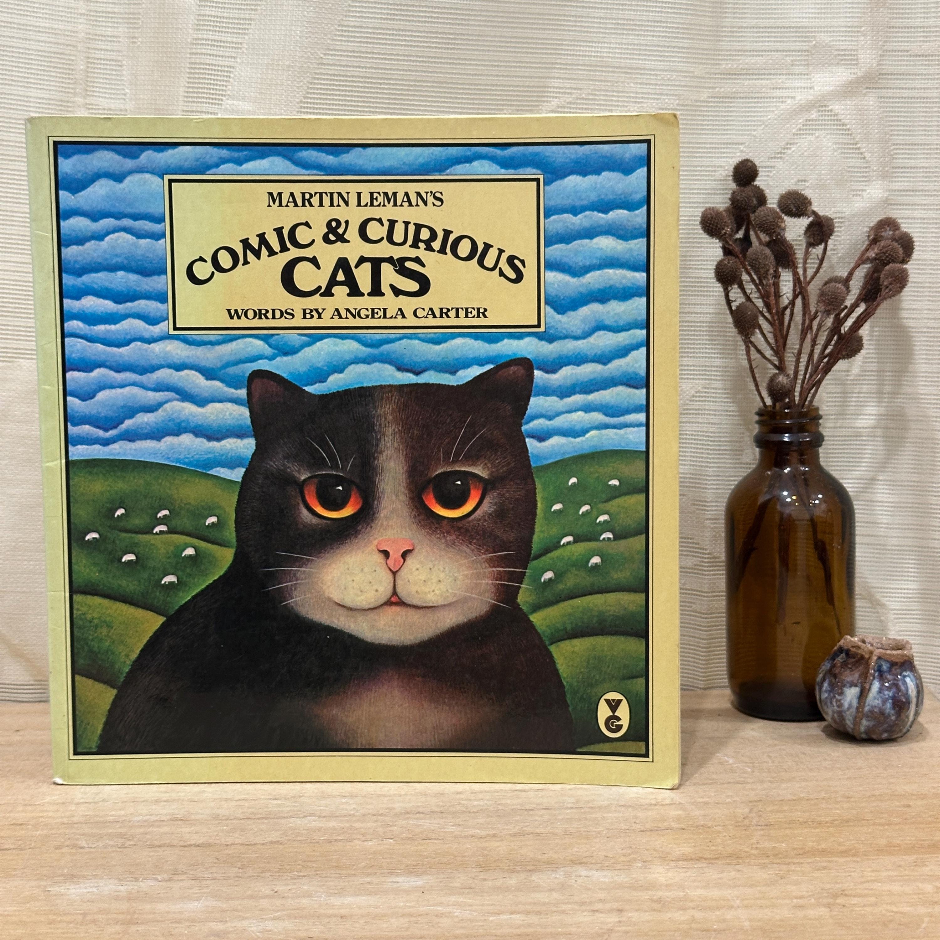 Martin leman cat - Etsy 日本