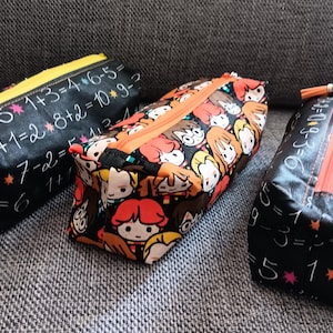 Trousse d'écolier, vive la rentrée