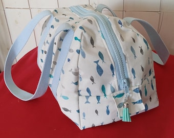 isolierte Lunchtasche