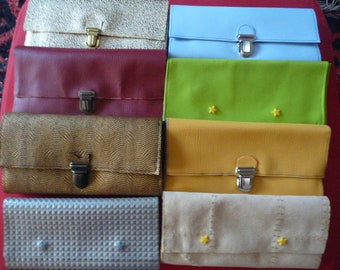 Pochette pour ranger ses bijoux