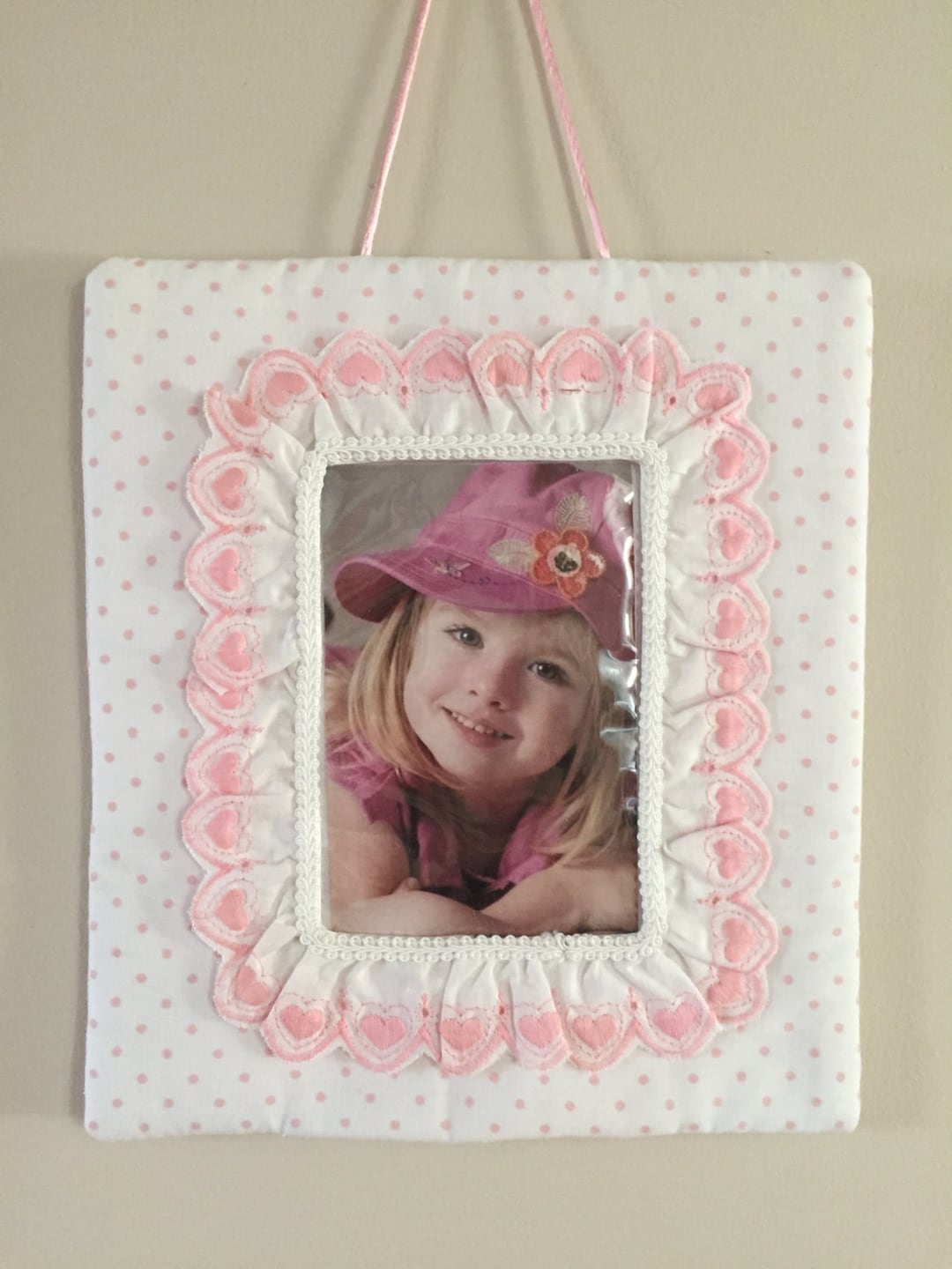 Porte Photo Polaroid Cadres Photo En Bois Suspendus Collage D