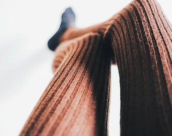 plus size cable knit tights