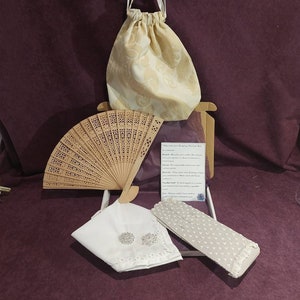 Ladies Regency Accessories Starter Kit