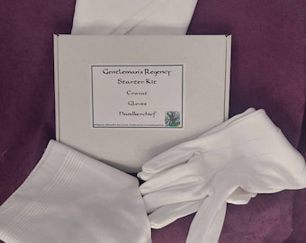 Gentleman&#39;s Regency Accessories Starter Kit