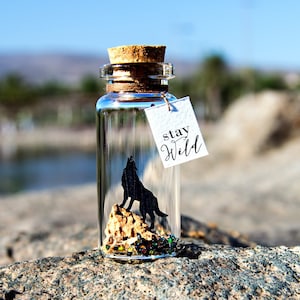 Rimani selvaggio. Regalo per una coppia. Ti amo qualcosa di feroce. leader del branco. Regalo personalizzato. Divertente cartolina d'amore. lupo. Fidanzato