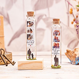 Cadeau voor vader. Jij bent de beste vader. Pa. Moeder. Cadeau voor familie. Vaderdag. Gepersonaliseerd cadeau voor opa. Vaderdag.