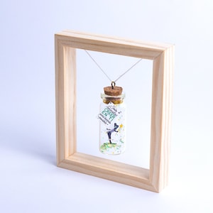 Tinkerbell gift Faith trust pixie dust gifts for her gifts for girl personalised gifts Peter pan gift Valentine's Gift holiday decor
