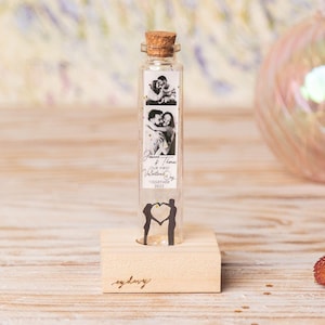 Valentine&#39;s Day Gif for Him I choose you Gift for Boyfriend Anniversary Gift Personalized Gift For Girlfriend Birthday Love gift for Him XO