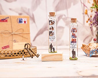 Regalo per padre. Sei il miglior padre. Papà. Mamma. Regalo per la famiglia. Festa del papà. Regalo personalizzato per il nonno. Festa del papà.