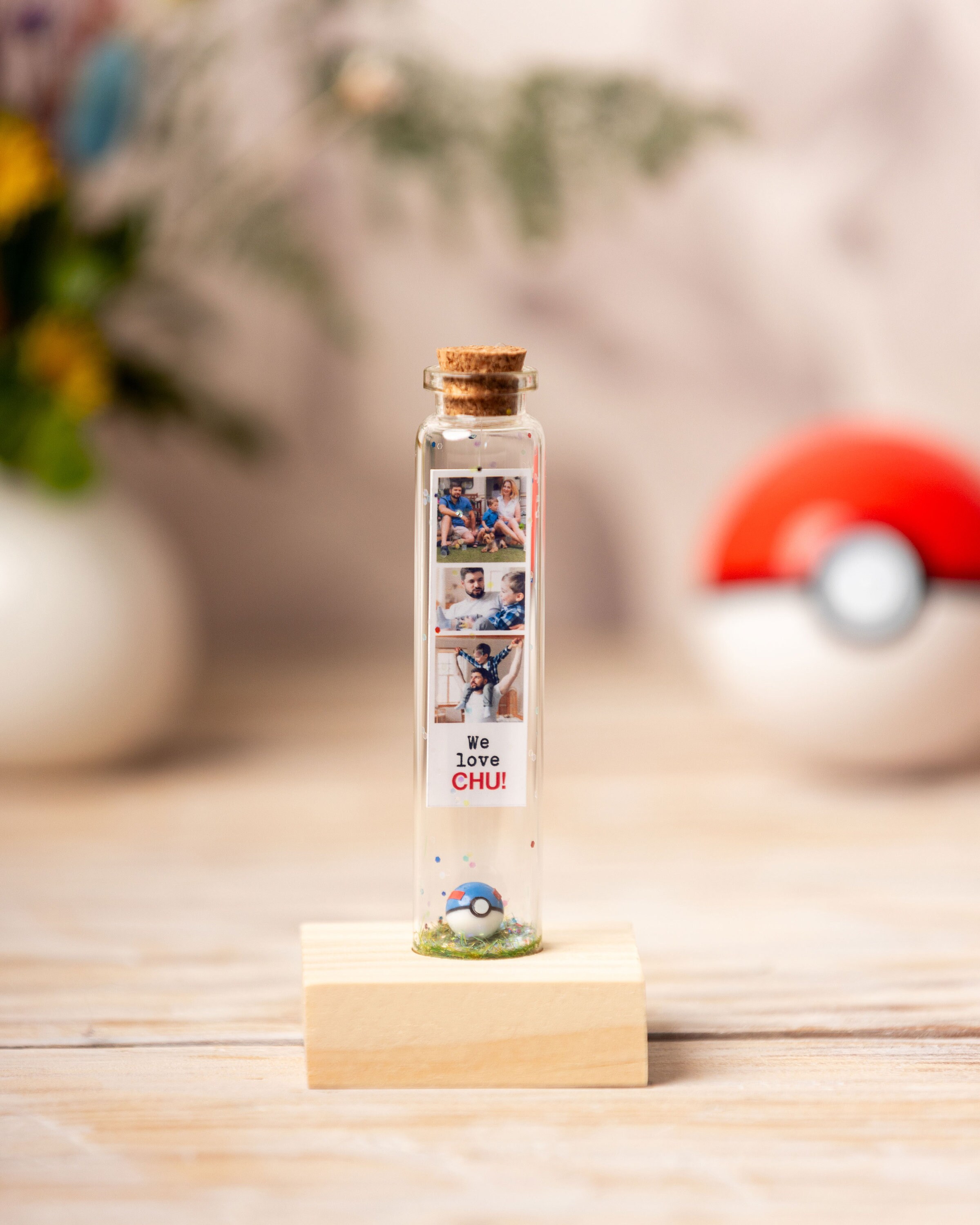 Valentines Day Gift For Boyfriend, Unique Birthday Present For Men, Dad, Anniversary Gifts For Him I choose You Photo Gifts Romantic Husband
