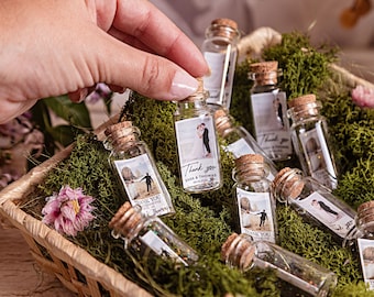 Wedding Favors for Guests in bulk | Photo Wedding favors | Personalized Gifts | Bridal Shower Favors | Thank You Favors | Party Favors Box