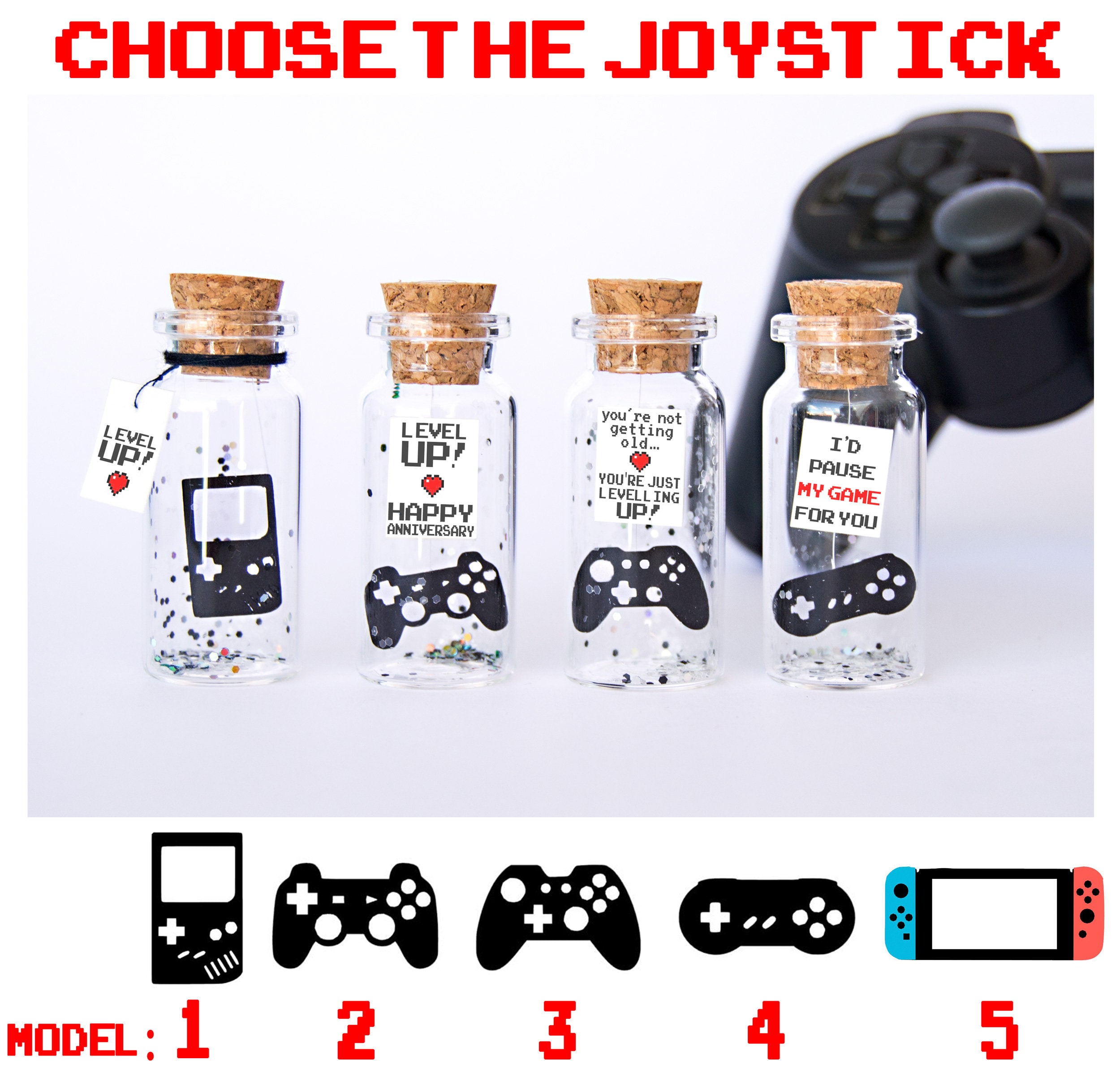 Birthday present for gamer boyfriend sales