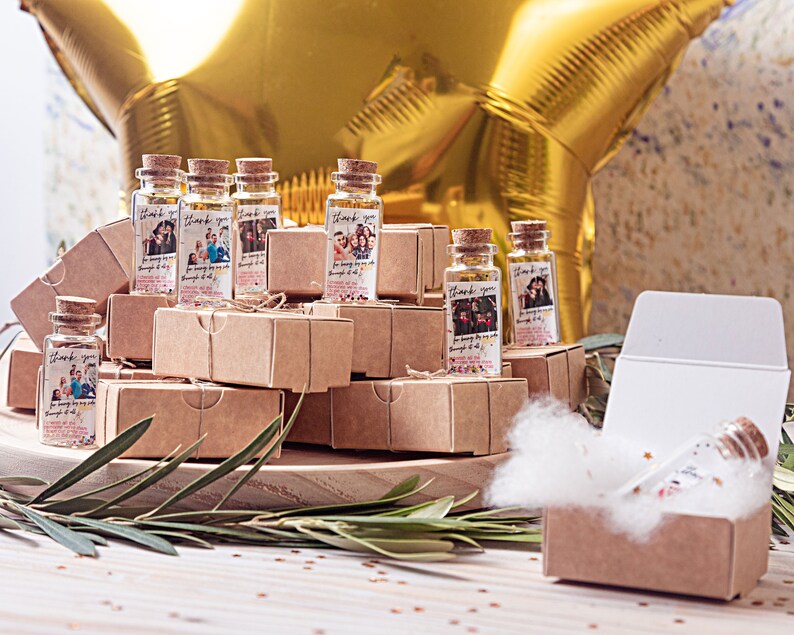 Wedding Favors for Guests in Bulk Photo Wedding Favors - Etsy