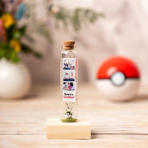 Birthday Gifts, Valentine&#39;s Day Gifts For Him, Gift for Birthday, Nerd, Personalized Gifts for Him or Her, Glass Photo Present Romantic Gift