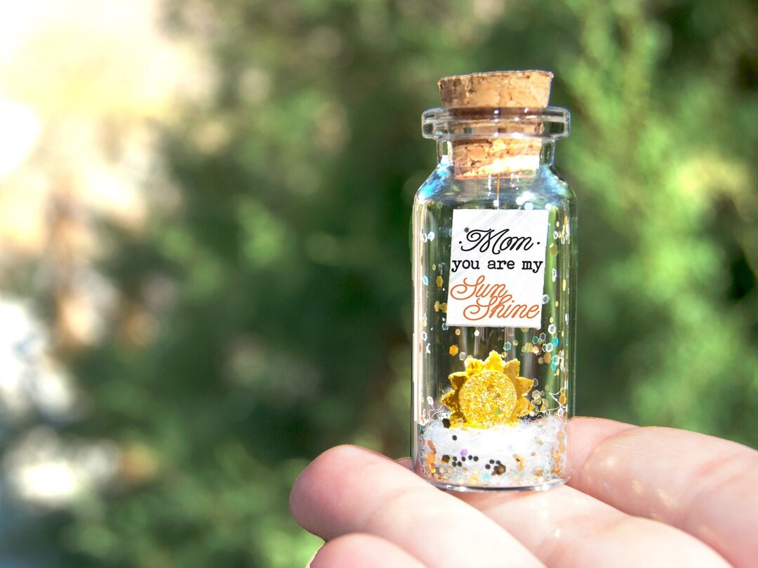 Birthday Gift for Girlfriend, You Are My Sunshine, Personalized Gift for Her, Gift for Daughter