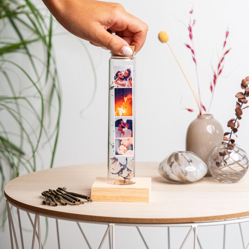 Dragon Gift, Anniversary Gift for Boyfriend, Personalized Magic Dragon