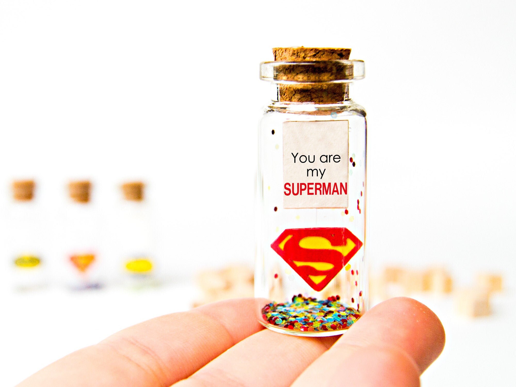 superman gifts for boyfriend