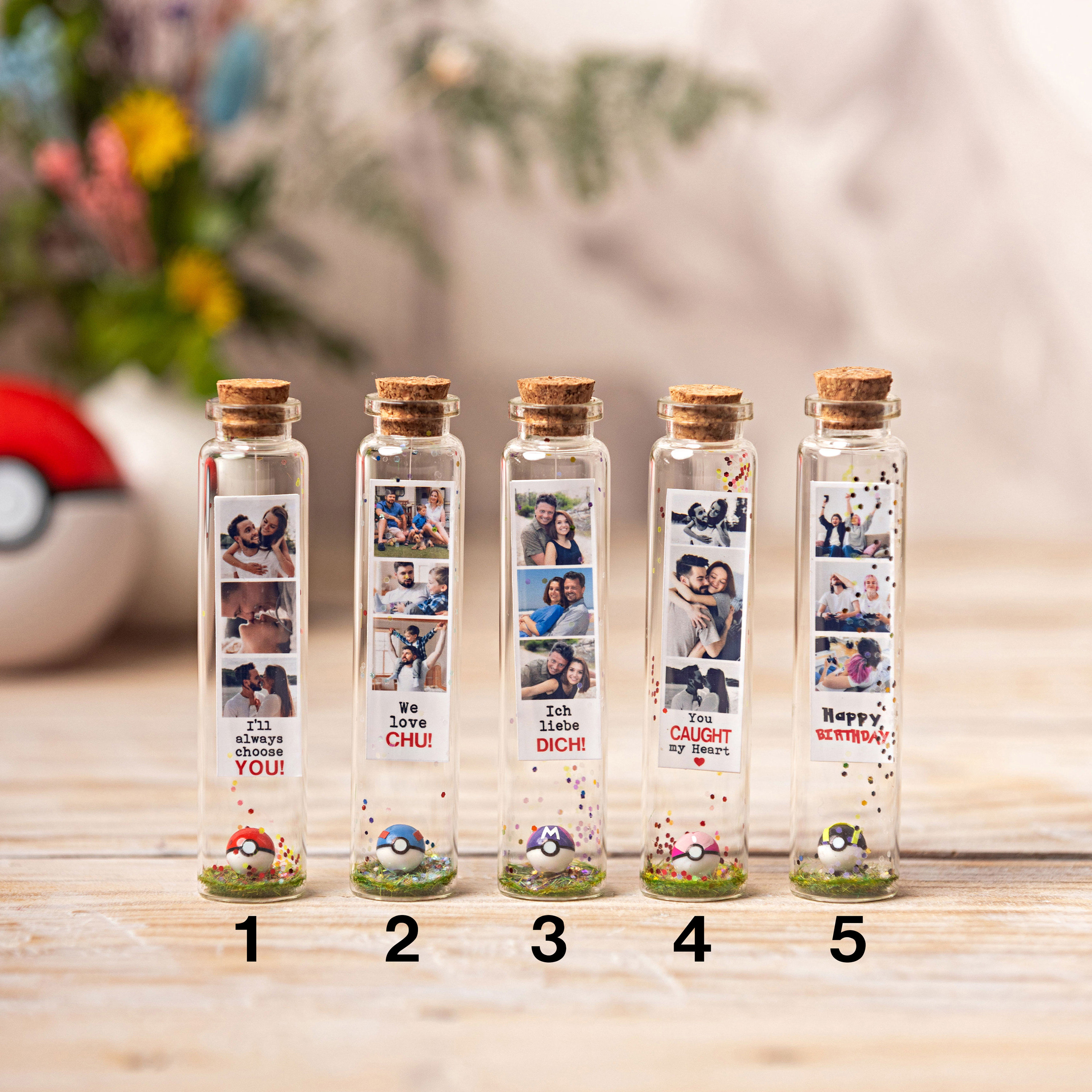 Valentines Day Gift For Boyfriend, Unique Birthday Present For Men, Dad, Anniversary Gifts For Him I choose You Photo Gifts Romantic Husband