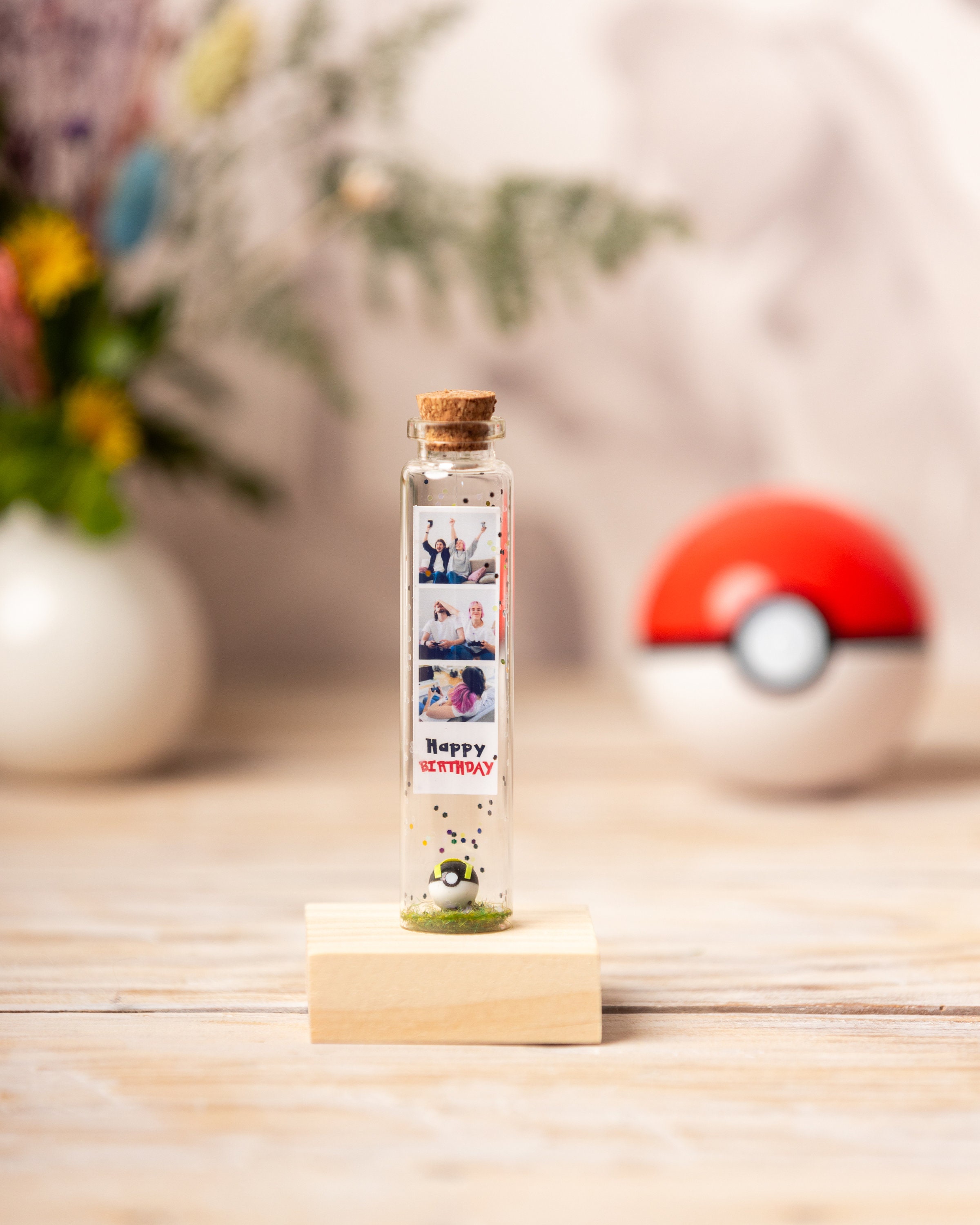 Valentines Day Gift For Boyfriend, Unique Birthday Present For Men, Dad, Anniversary Gifts For Him I choose You Photo Gifts Romantic Husband