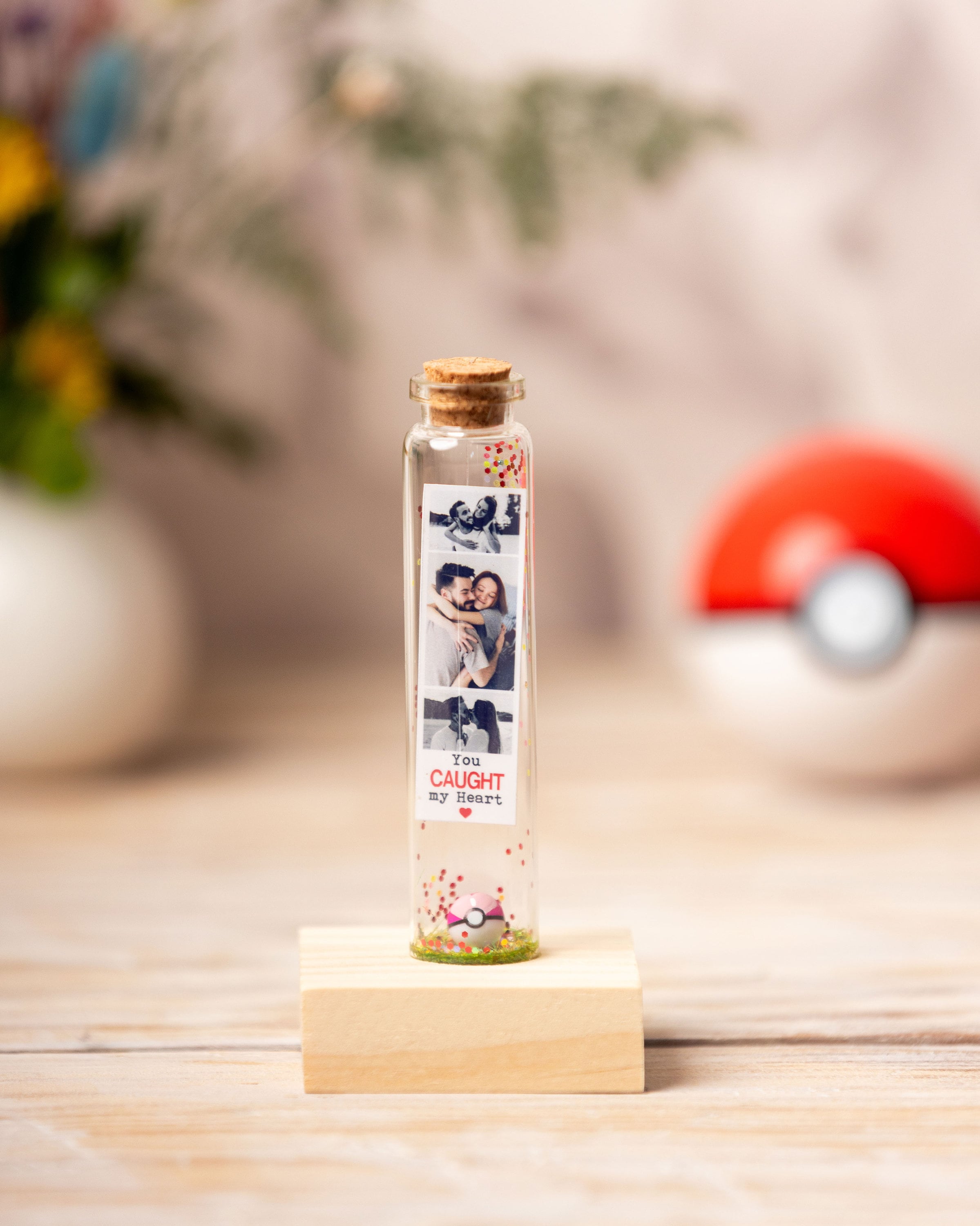 Valentines Day Gift For Boyfriend, Unique Birthday Present For Men, Dad, Anniversary Gifts For Him I choose You Photo Gifts Romantic Husband