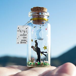 Valentines Day Gift for boyfriend in long distance relationship gift for boyfriend to the Moon and Back Gift for Girlfriend gift for Him