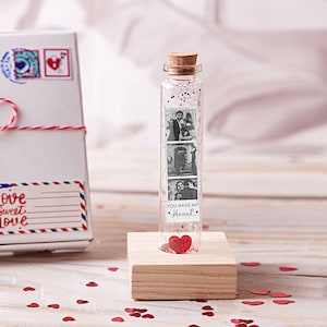 Je hebt mijn hart, huwelijkscadeau, rood hart cadeau, huwelijkscadeau voor koppel, trouwkaarten, aan mijn toekomstige echtgenoot verjaardagscadeaus voor mannen liefde